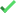 checkmark